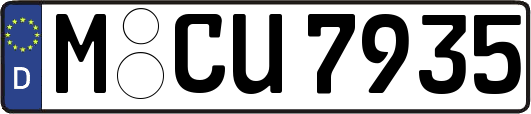 M-CU7935