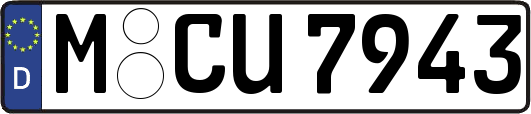 M-CU7943
