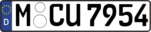 M-CU7954