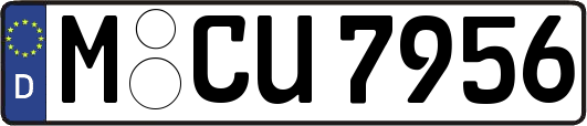 M-CU7956