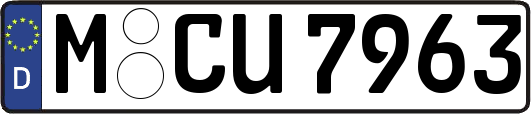 M-CU7963