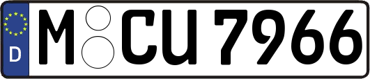 M-CU7966
