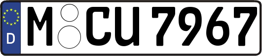 M-CU7967