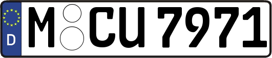 M-CU7971