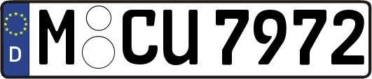 M-CU7972