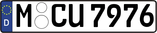 M-CU7976