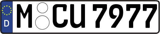 M-CU7977