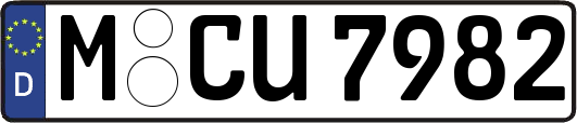 M-CU7982