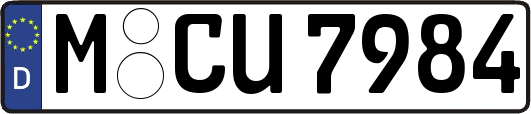 M-CU7984
