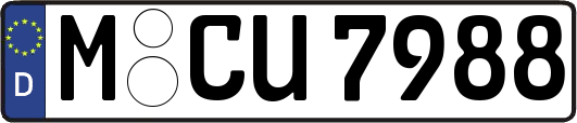 M-CU7988