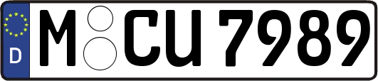 M-CU7989