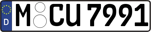 M-CU7991