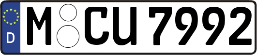M-CU7992