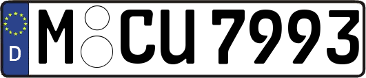 M-CU7993