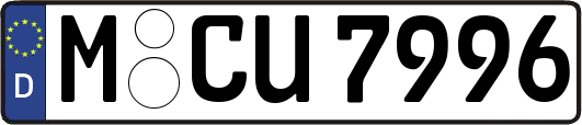 M-CU7996