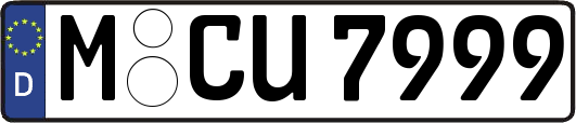M-CU7999
