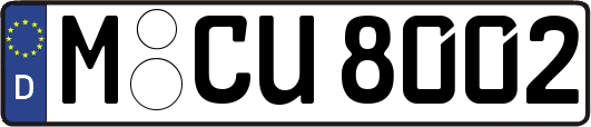 M-CU8002