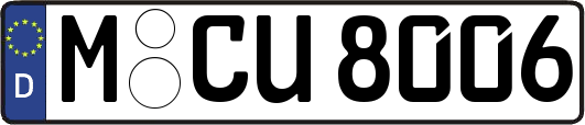 M-CU8006