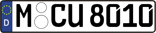 M-CU8010
