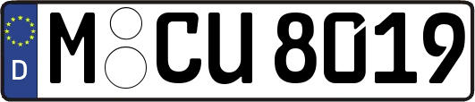 M-CU8019