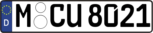 M-CU8021