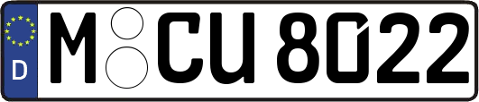 M-CU8022