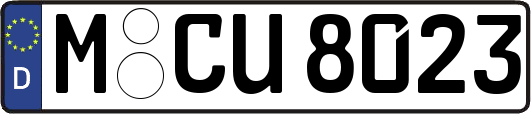 M-CU8023