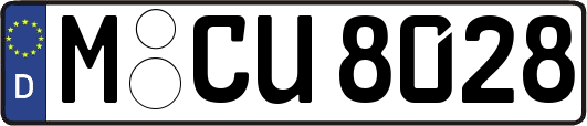 M-CU8028