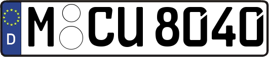 M-CU8040