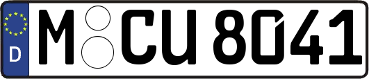 M-CU8041