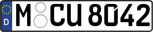 M-CU8042
