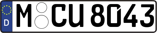 M-CU8043