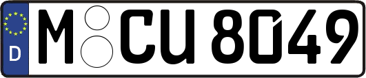 M-CU8049