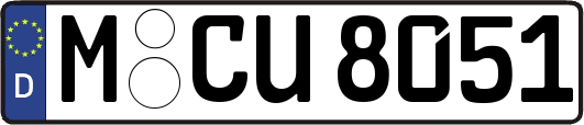 M-CU8051