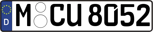 M-CU8052