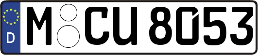 M-CU8053