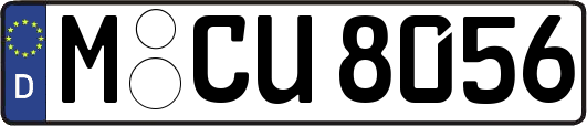 M-CU8056