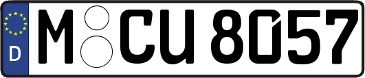 M-CU8057