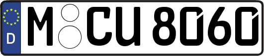M-CU8060