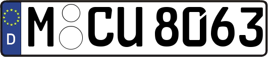 M-CU8063