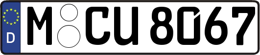 M-CU8067