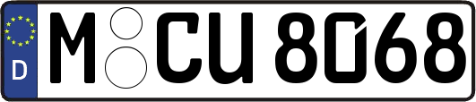 M-CU8068