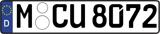 M-CU8072