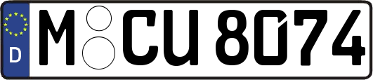 M-CU8074