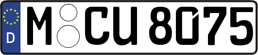 M-CU8075