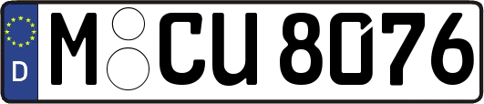 M-CU8076