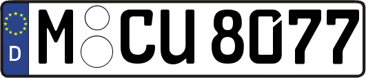 M-CU8077