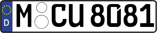 M-CU8081