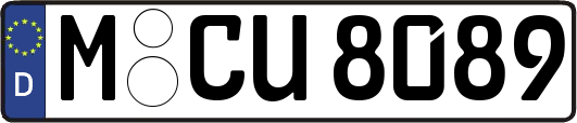 M-CU8089