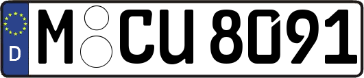 M-CU8091